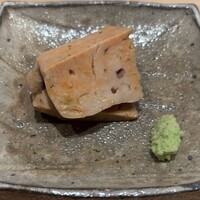 あじゅう田 - あん肝