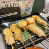 串カツ・発酵おばんざい 揚八 KITTE大阪