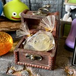 プレゼンテ スギ - スギオリジナルの石鹸(ﾉ◕ヮ◕)ﾉ*.✧帰ってからもスギワールドを堪能することができるなんて✩.*˚最後まで素敵な演出に感激です。⚠️食べられません⚠️笑