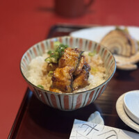 大塚 うなぎ宮川 - ミニまぶし丼