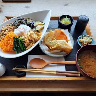 ファームキッチン 野菜花_1