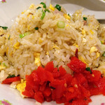 めんや長いち - チャーハン