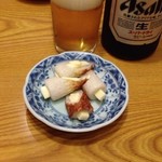 東京食堂 - チーズちくわ100円税別