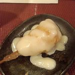 名代串揚げ 松葉 - サーモン