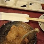 名代串揚げ 松葉 - 若鶏