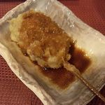 名代串揚げ 松葉 - マグロ