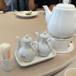 點水樓 - 烏龍茶