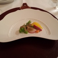 RISTORANTE REGA - 小さな前菜