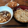 武蔵野うどん しん