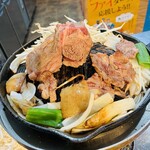 ジンギスカン札幌 大一 はなれ - 