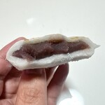 四里餅商事 大里屋 - こしあん