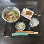 蕎麦彩膳 隆仙坊 - 