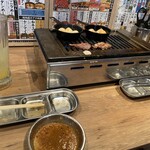 にんにく焼肉 チャッカ - 
