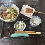 蕎麦彩膳 隆仙坊 - 