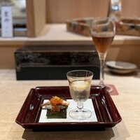 寿司 はせ川 西麻布店 - 