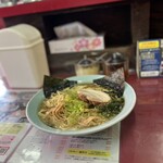ラーメンショップ 金田亭 - 