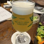 ベルギービール アントワープ セントラル - 