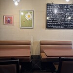 La Coccinella - 店内