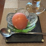 La Coccinella - ランチのセット