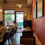 La Coccinella - 店内