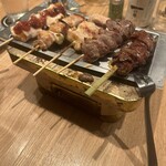 サガノサカバ - 