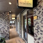 La Coccinella - 外観