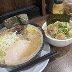 らーめん楓神 - 