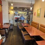 La Coccinella - 店内