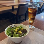 La Coccinella - ランチのセット