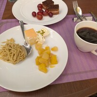 ビュッフェ＆カフェレストラン ナイト＆デイ - 