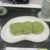 ずんだ茶寮 仙台駅ずんだ小径店