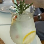 miele - 自家製レモネード 600円