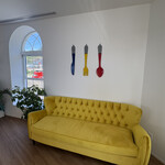 miele - 内観(2階 待合席)