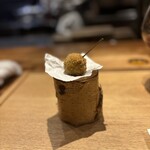 RADICE - 銀杏入ってる！オシャレボール