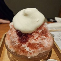 すき焼きと牛まぶし ももしき - 
