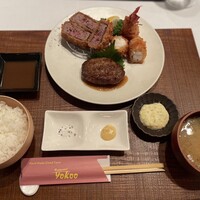 洋食 ヨコオ - 
