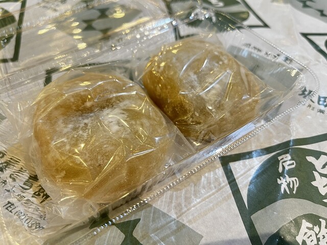 坂田屋とち餅店 - 鶴岡（和菓子）の写真