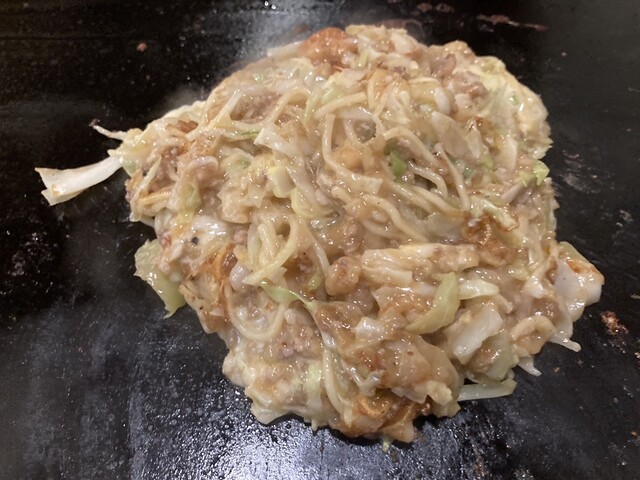 なんじゃもんじゃの樹 本店 - 平和通/もんじゃ焼き | 食べログ