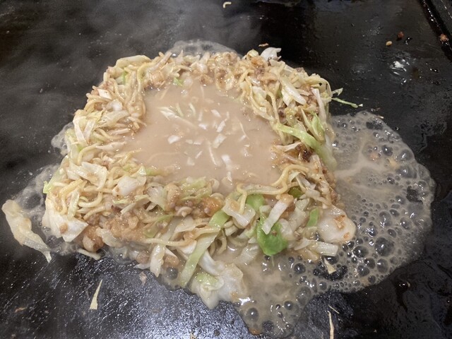 ナンジャモンジャ焼き なんじゃもんじゃのご予約 - 長堀橋/もんじゃ焼き | 食べログ