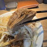 自家製麺 浜一 - ホロホロ｡シミシミ｡