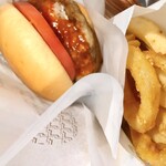 モスバーガー - 