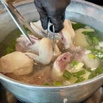 진옥화 할매 원조 닭한마리 - 