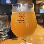 スプリングバレーブルワリー 京都 - 