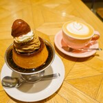 フェブラリーカフェ - 