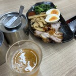 人形町らーめん いなせ - 