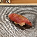 鮨濵 神楽坂 - カツオとブシュカン