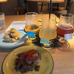 スプリングバレーブルワリー 京都 - 