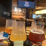 スプリングバレーブルワリー 京都 - 