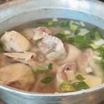 진옥화 할매 원조 닭한마리 - 