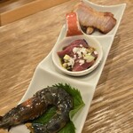 320755939 - どれも、お酒が、進みます